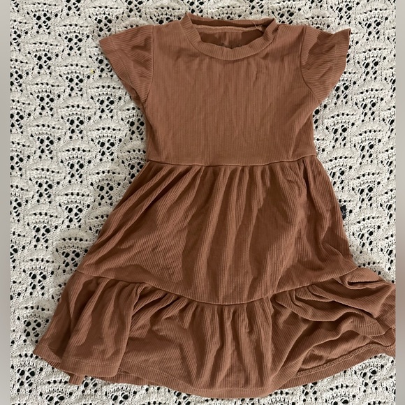 Little Folks baby girl twirl dress - Picture 1 of 3